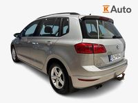 Käytetty VW Golf Sportsvan Comfortline 125 HP (91 kW) 2014 Harmaa Tila-auto