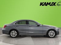 käytetty Mercedes C200 4MATIC A Business Avantgarde