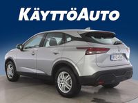 Käytetty Nissan Qashqai Acenta 158 HP (116 kW) 2024 Hopea Katumaasturi