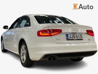 käytetty Audi A4 Sedan Land of quattro Edition 2,0 TDI 130 kW quattro S tronic