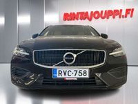 käytetty Volvo V60 T4 Momentum aut - Winter- ja Advanced-paketit, mm. Adaptiivinen vakionopeudensäädin