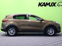 käytetty Kia Sportage 1,7 CRDi ISG Urban EX EcoDynamics /