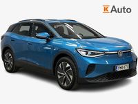 Käytetty VW ID.4 Pro 210 kW (286 HP) 2025 Sininen Katumaasturi