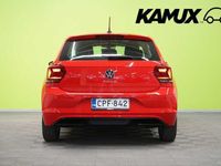 käytetty VW Polo PoloViistoperä (AB) 5ov 999cm3 A / Style / Adapt. vakkari / Juuri huollettu /