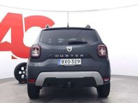 käytetty Dacia Duster Blue dCi 115 4x4 Prestige - / Vetokoukku / Lohkolämmitin / Navi / Kamera /