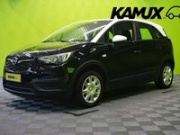 käytetty Opel Crossland X City Edition 130 Automatic / Pakettiauto / Lohko+Sisä /