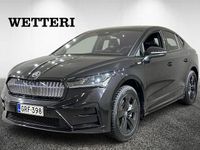Käytetty Skoda Enyaq iV Business Line 250 kW (340 HP) 2025 Musta Katumaasturi