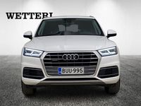 käytetty Audi Q5 Business Sport 2,0 TDI 140 kW quattro S tronic / PA-lämmitin /