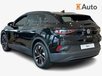 Uusi VW ID.4 Pro 207 kW (282 HP) 2026 Musta Katumaasturi