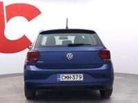 käytetty VW Polo Trendline 1,0 59 kW (80 hv)