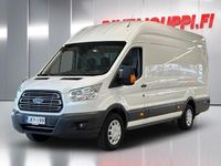 Käytetty Ford Transit Trend 170 HP (125 kW) 2018 Valkoinen Van
