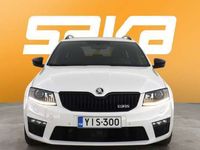 käytetty Skoda Octavia Combi 2,0 TSI RS