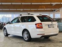 käytetty Skoda Octavia Combi 2,0 TDI 150 Style BusinessLine - 3kk lyhennysvapaa