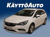 Käytetty Opel Astra Business 150 HP (110 kW) 2018 Valkoinen Farmari