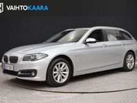 Käytetty BMW 520 Exclusive 190 HP (139 kW) 2016 Farmari