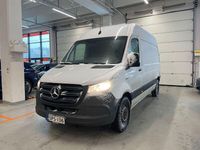 Käytetty Mercedes E-Sprinter 85 kW (116 HP) 2021 Van
