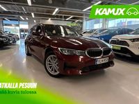Käytetty BMW 320e 204 HP (150 kW) 2022 Punainen Farmari