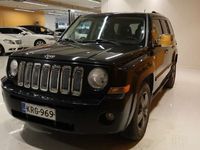 käytetty Jeep Patriot MPV 2.4 CVT 4x4