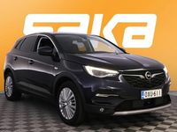 Käytetty Opel Grandland X Innovation 131 HP (96 kW) 2019 Katumaasturi