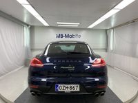 käytetty Porsche Panamera S E-Hybrid E-Hybrid 333hv Plug-In / Navi / Nahat / Kattoluukku