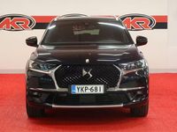 Käytetty DS Automobiles DS7 Crossback Business 301 HP (221 kW) 2020 Sininen Katumaasturi