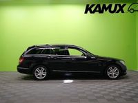 käytetty Mercedes C250 CCDI 4MATIC Farmari (AC) 4ov 2143cm3 A