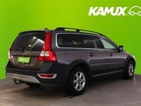 Käytetty Volvo XC70 Summum 185 HP (136 kW) 2008 Hopea / harmaa Farmari