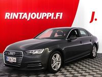 Käytetty Audi A4 Business 190 HP (139 kW) 2016 Vihreä Sedan