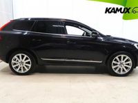 käytetty Volvo XC60 D5 AWD Summum Polestar / Webasto / VOC / Panorama / Navi / Tutkat /