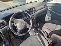 käytetty Toyota Corolla 1,6 VVT-i Linea Sol 5ov Wagon