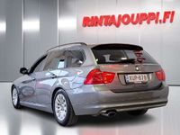 käytetty BMW 318 A E91 Touring Business - 3kk lyhennysvapaa - Juuri huollettu hyvillä metreillä! - Ilmainen kotiintoimitus!