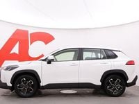 Käytetty Toyota Corolla Cross Active 197 HP (144 kW) 2023 Valkoinen Katumaasturi