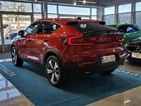 Käytetty Volvo C40 Plus 300 kW (408 HP) 2023 Katumaasturi