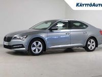 käytetty Skoda Superb 1,8 TSI Elegance