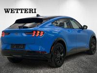 Käytetty Ford Mustang Mach-E Premium 216 kW (294 HP) 2025 Sininen Katumaasturi