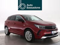 Käytetty Opel Grandland X Innovation 224 HP (164 kW) 2023 Punainen Katumaasturi