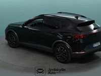 Käytetty Cupra Formentor 204 HP (150 kW) 2021 Musta Katumaasturi