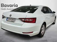 käytetty Skoda Superb 2,0 TDI 190 Ambition //