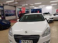 käytetty Peugeot 508 Access VTi 120 2Tronic - 3kk lyhennysvapaa - Lohko/Moottorilämmitin