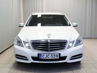 käytetty Mercedes E200 CGI BE T A