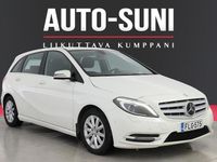 Käytetty Mercedes B180 Business 109 HP (80 kW) 2013 Tila-auto