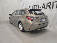 Käytetty Toyota Corolla Active 184 HP (135 kW) 2019 Harmaa Farmari
