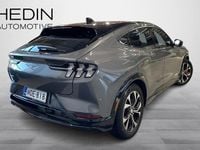 Käytetty Ford Mustang Mach-E 197 kW (269 HP) 2021 Harmaa Katumaasturi