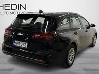 Käytetty Kia Ceed Sportswagon LX 120 HP (88 kW) 2024 Musta Farmari