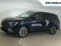 käytetty Renault Espace E-Tech full hybrid 200 techno esprit Alpine 4Contr