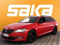 Käytetty Skoda Superb SportLine 280 HP (205 kW) 2018 Farmari