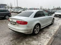 Käytetty Audi A4 Business 170 HP (125 kW) 2013 Sedan