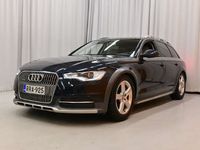 käytetty Audi A6 Allroad Quattro Business 3,0 V6 TDI 180 kW S tronic