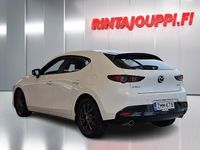 Käytetty Mazda 3 Vision 122 HP (89 kW) 2020 Valkoinen Viistoperä