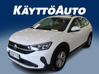 Käytetty VW Taigo Business 110 HP (80 kW) 2022 Valkoinen Katumaasturi
